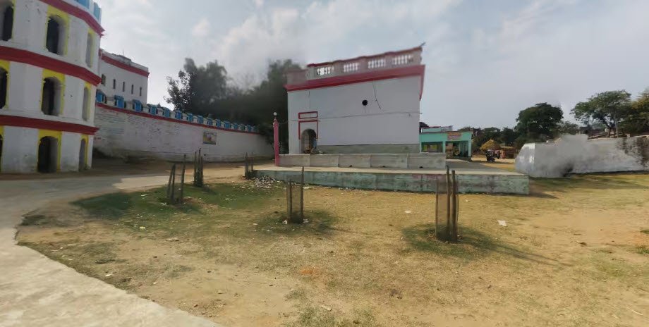 Khaira Fort, Khaira, Bihar, India